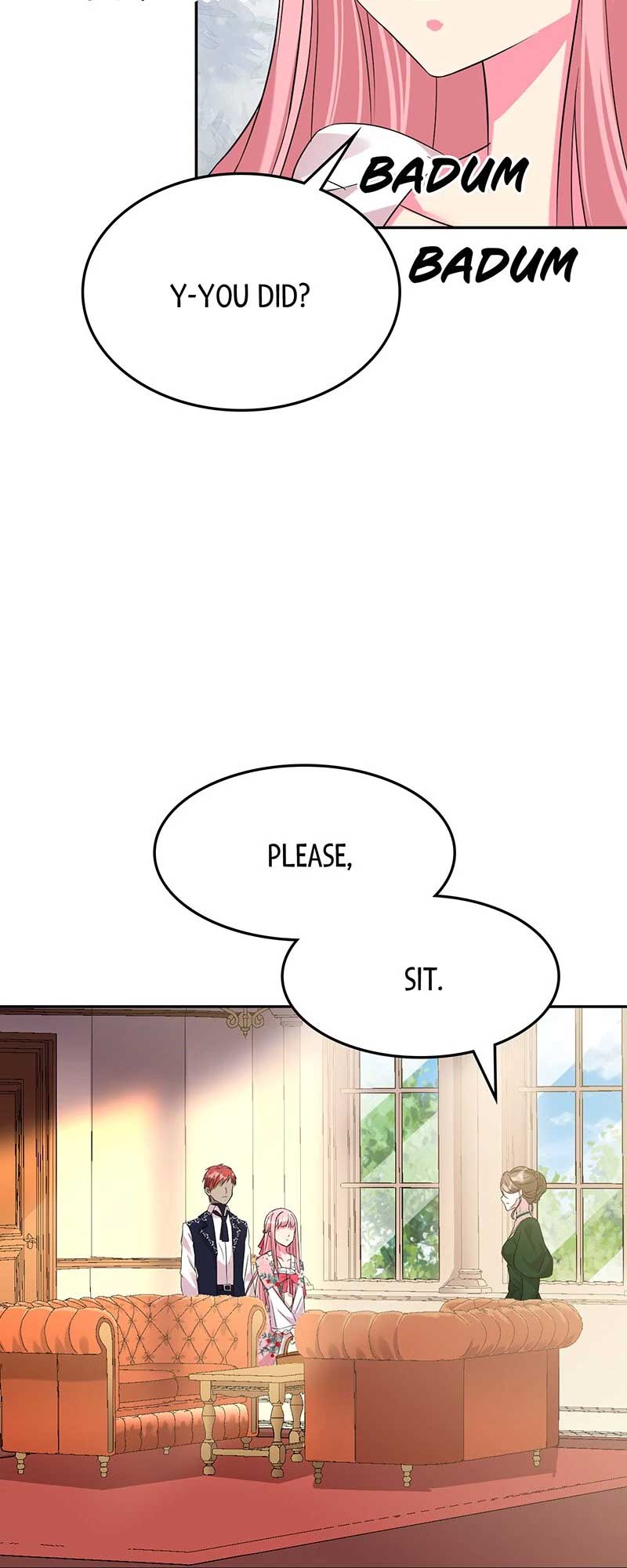 Even though I become a side character, I’m being adored by an overprotective duke Chapter 37 227 13