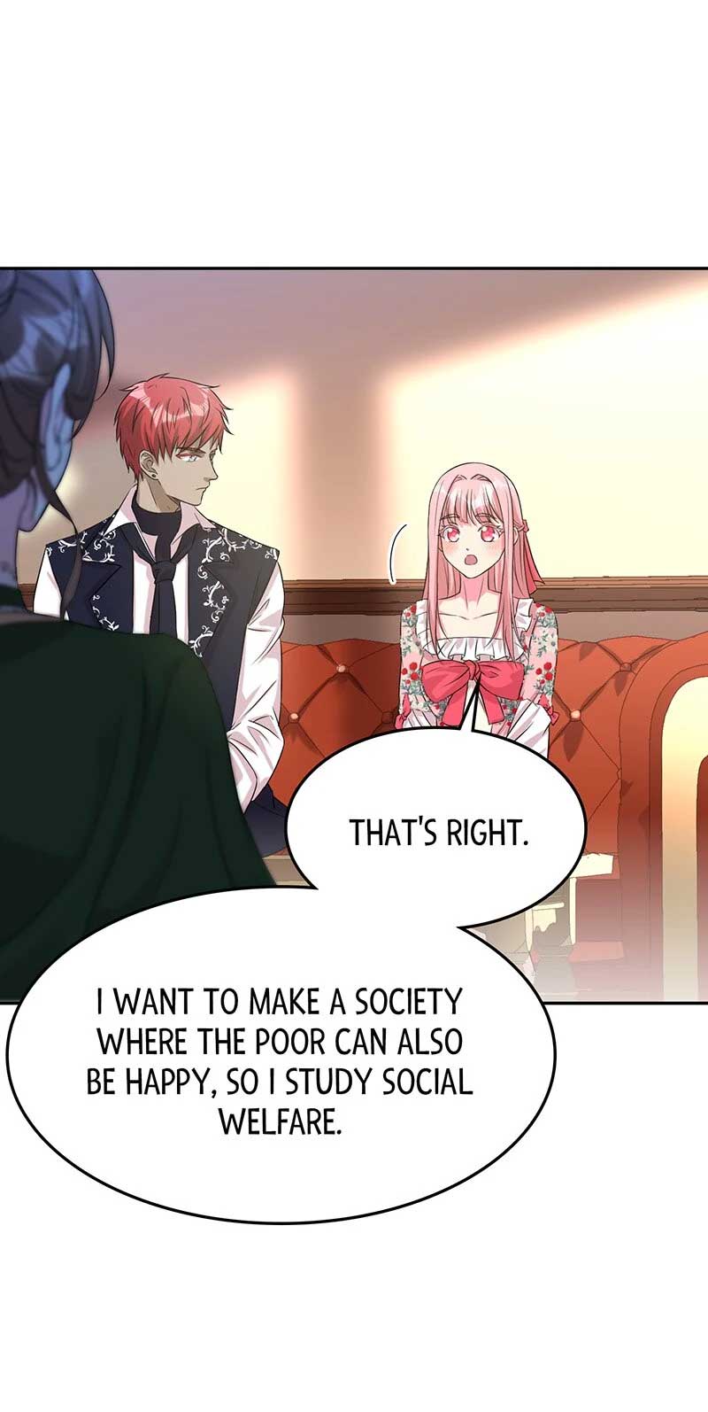 Even though I become a side character, I’m being adored by an overprotective duke Chapter 37 230 16
