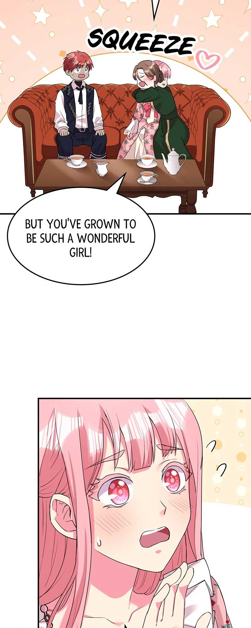 Even though I become a side character, I’m being adored by an overprotective duke Chapter 37 251 37