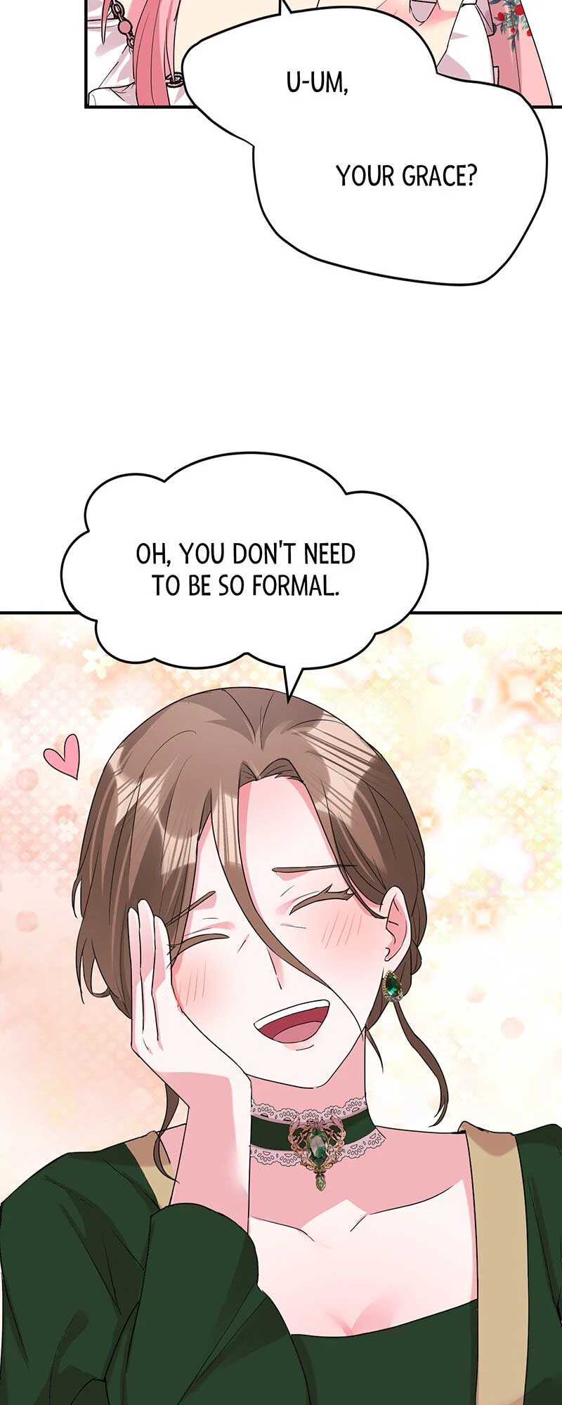 Even though I become a side character, I’m being adored by an overprotective duke Chapter 37 252 38