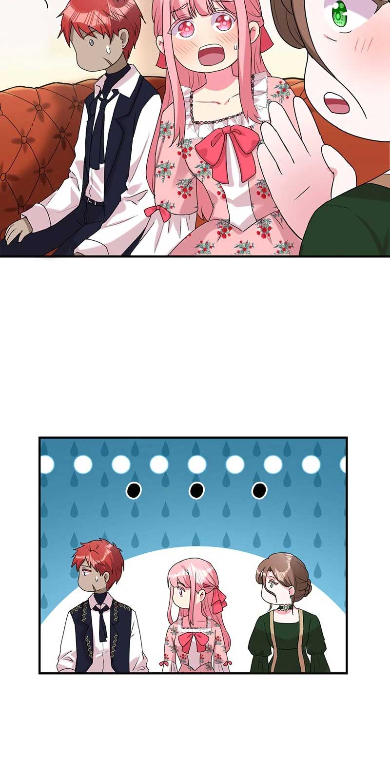 Even though I become a side character, I’m being adored by an overprotective duke Chapter 37 255 41
