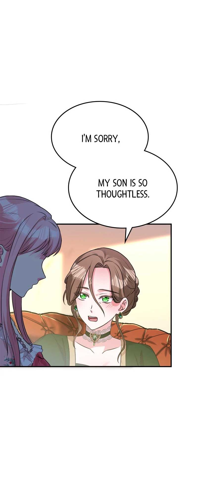 Even though I become a side character, I’m being adored by an overprotective duke Chapter 37 258 44
