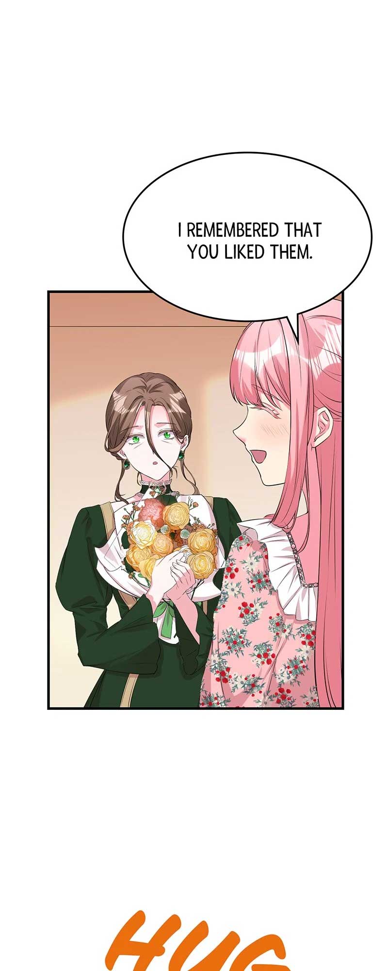 Even though I become a side character, I’m being adored by an overprotective duke Chapter 37 266 52