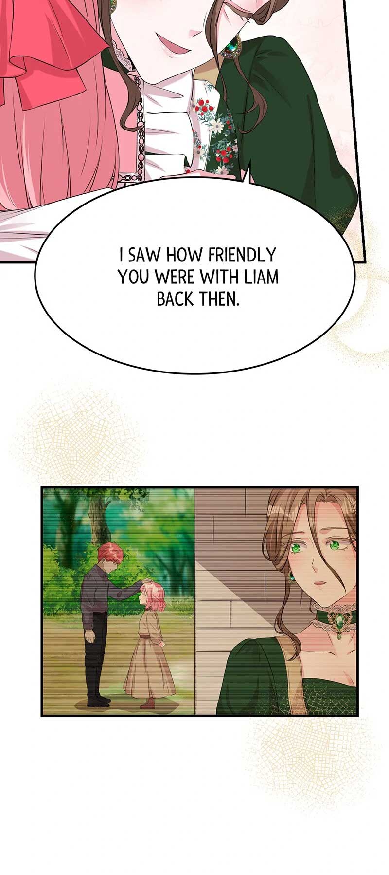 Even though I become a side character, I’m being adored by an overprotective duke Chapter 37 268 54
