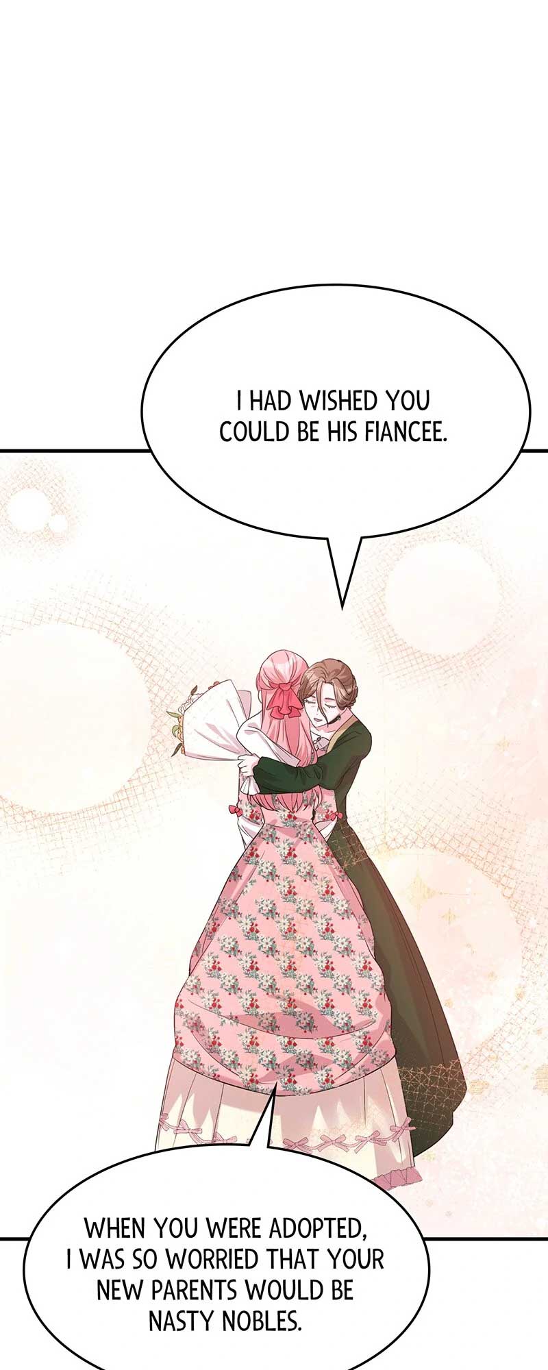 Even though I become a side character, I’m being adored by an overprotective duke Chapter 37 269 55