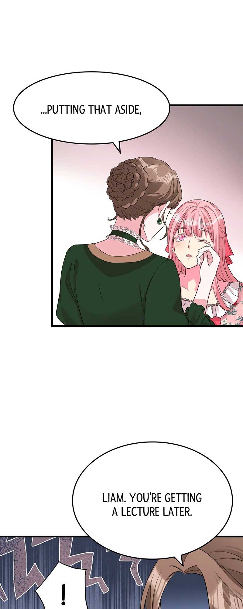 Even though I become a side character, I’m being adored by an overprotective duke Chapter 37 273 59