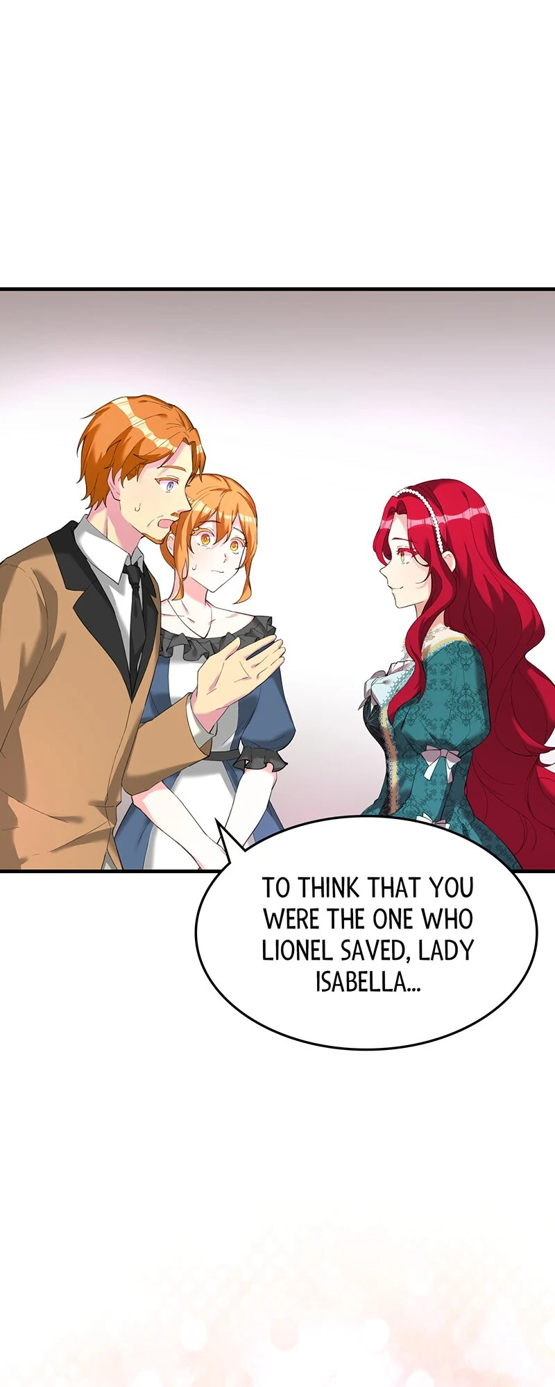 Even though I become a side character, I’m being adored by an overprotective duke Chapter 39 225 02
