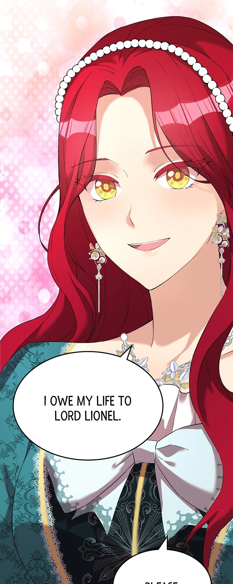 Even though I become a side character, I’m being adored by an overprotective duke Chapter 39 226 03