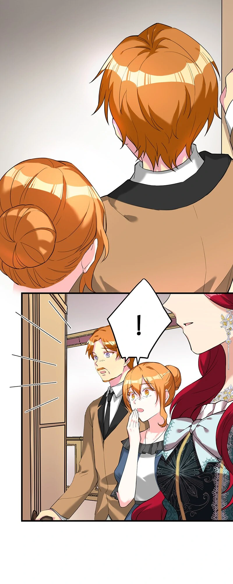Even though I become a side character, I’m being adored by an overprotective duke Chapter 39 229 06