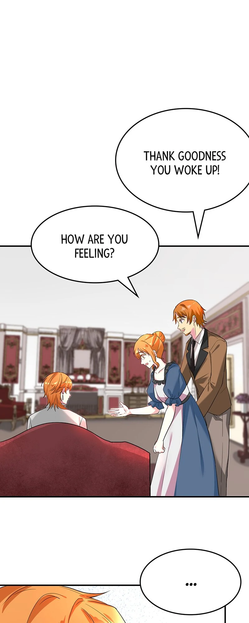 Even though I become a side character, I’m being adored by an overprotective duke Chapter 39 231 08