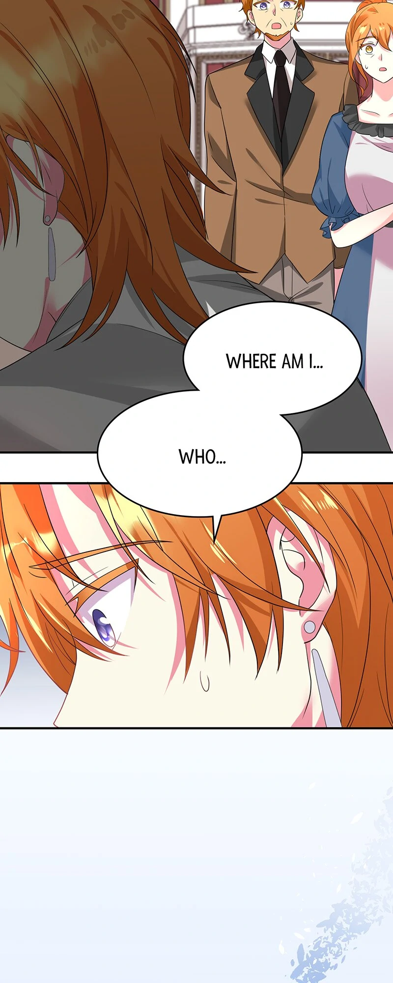 Even though I become a side character, I’m being adored by an overprotective duke Chapter 39 233 10