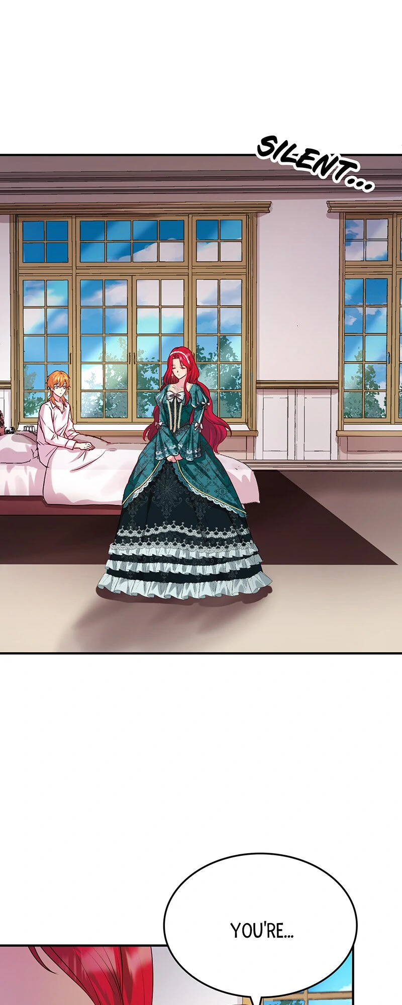 Even though I become a side character, I’m being adored by an overprotective duke Chapter 39 237 14