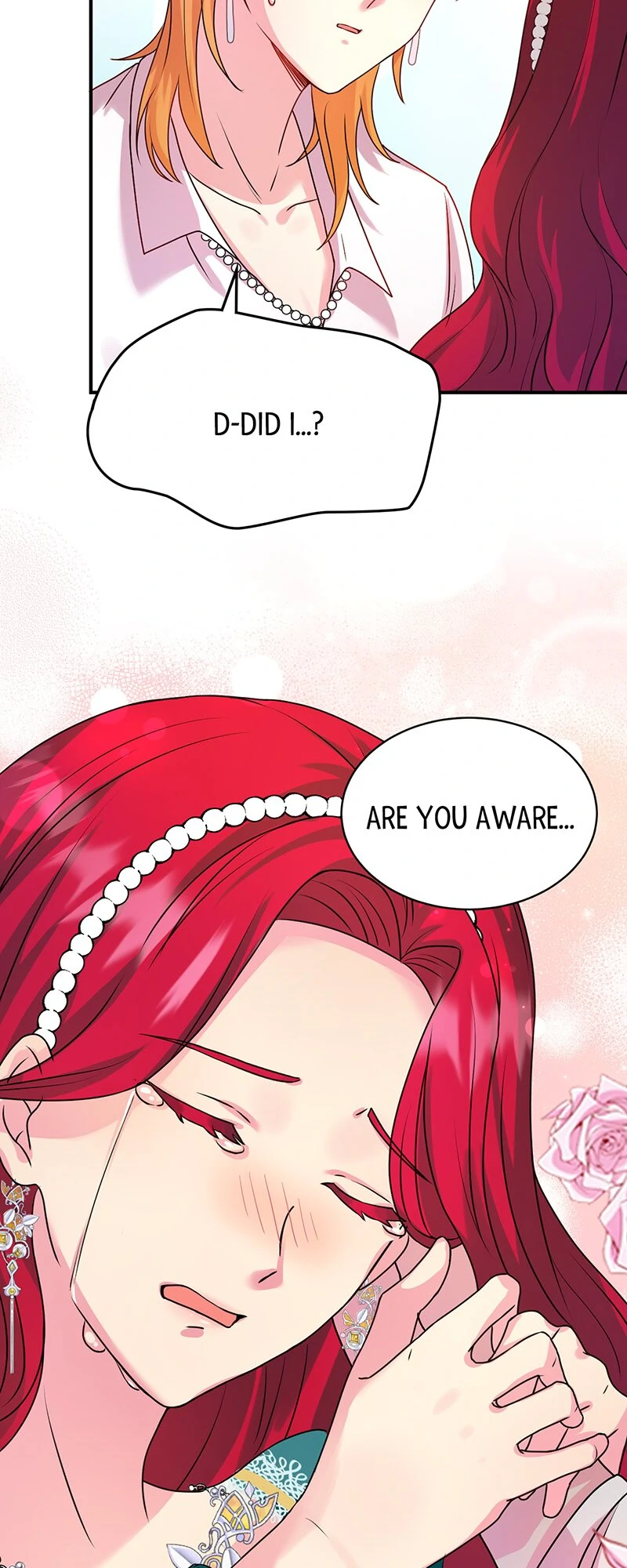 Even though I become a side character, I’m being adored by an overprotective duke Chapter 39 240 17
