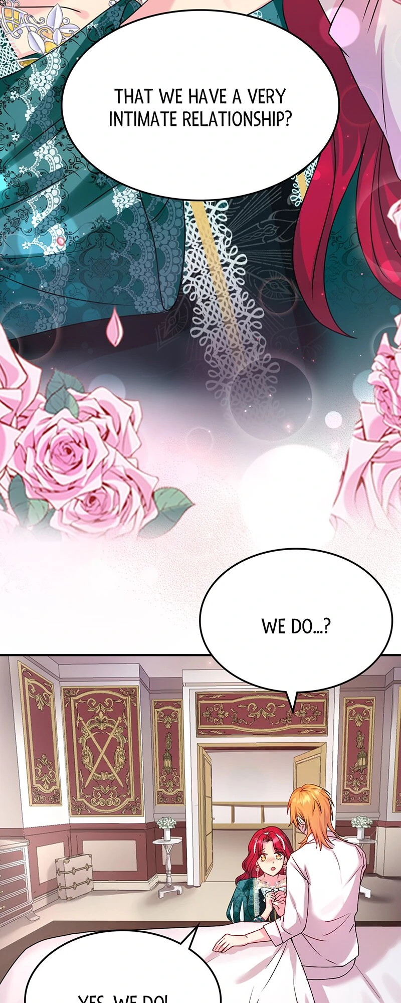 Even though I become a side character, I’m being adored by an overprotective duke Chapter 39 241 18