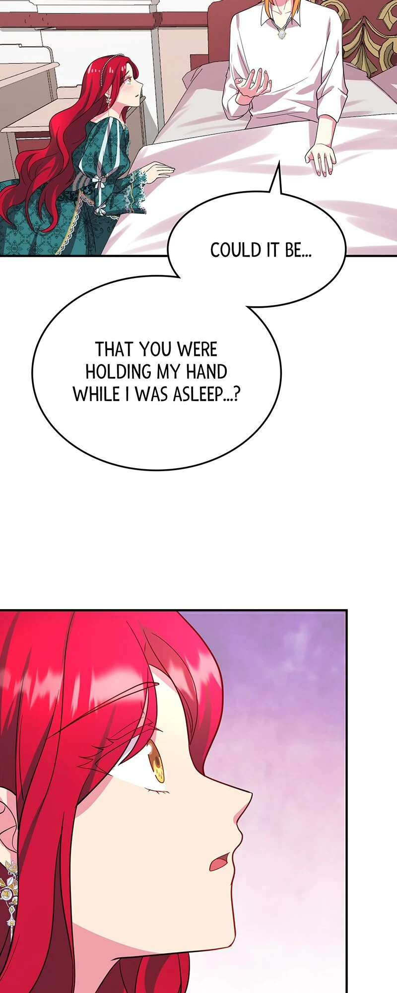 Even though I become a side character, I’m being adored by an overprotective duke Chapter 39 246 23