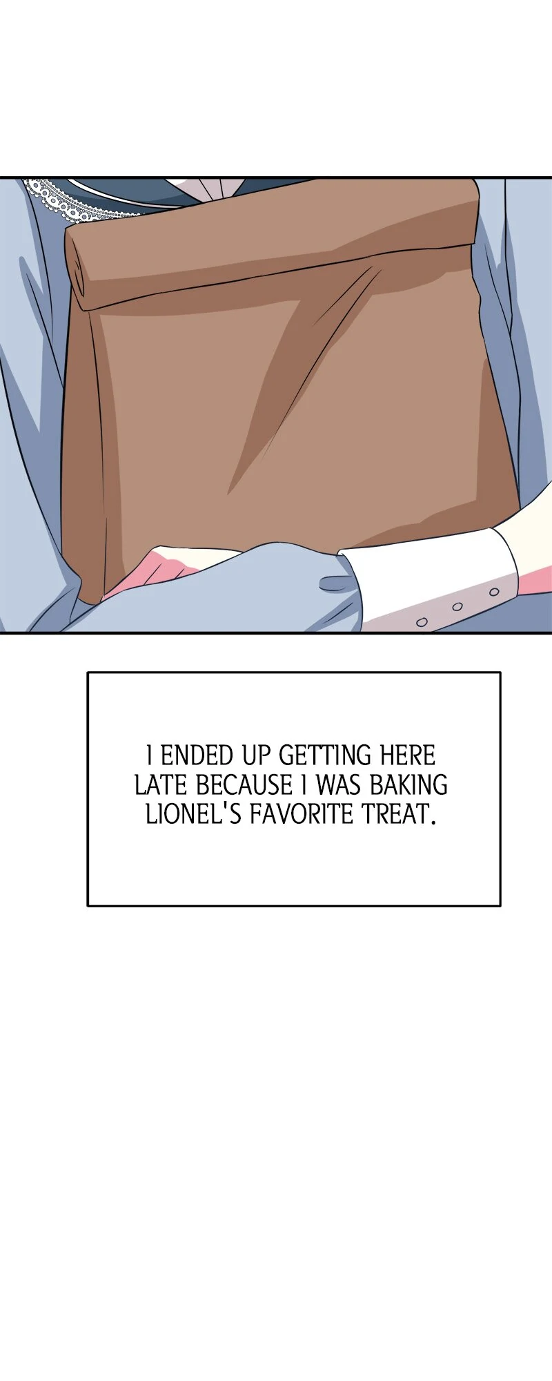 Even though I become a side character, I’m being adored by an overprotective duke Chapter 39 251 28
