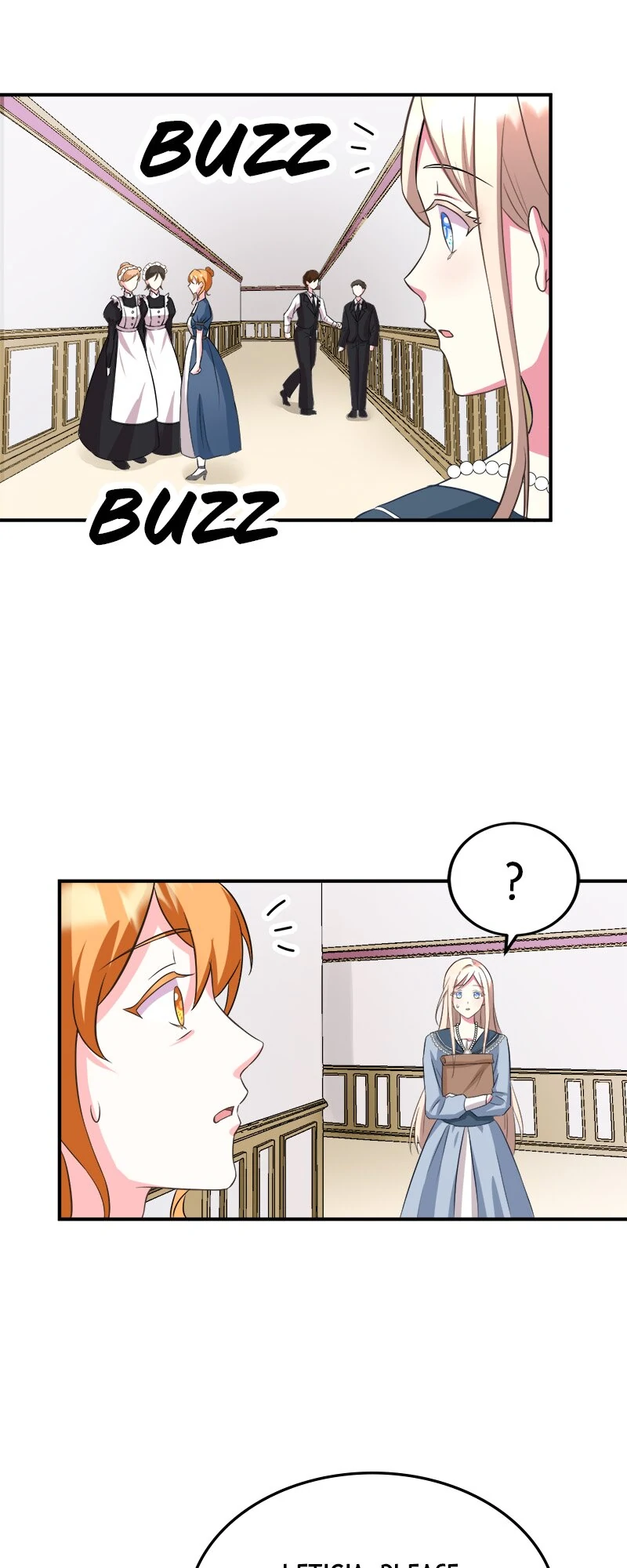 Even though I become a side character, I’m being adored by an overprotective duke Chapter 39 252 29