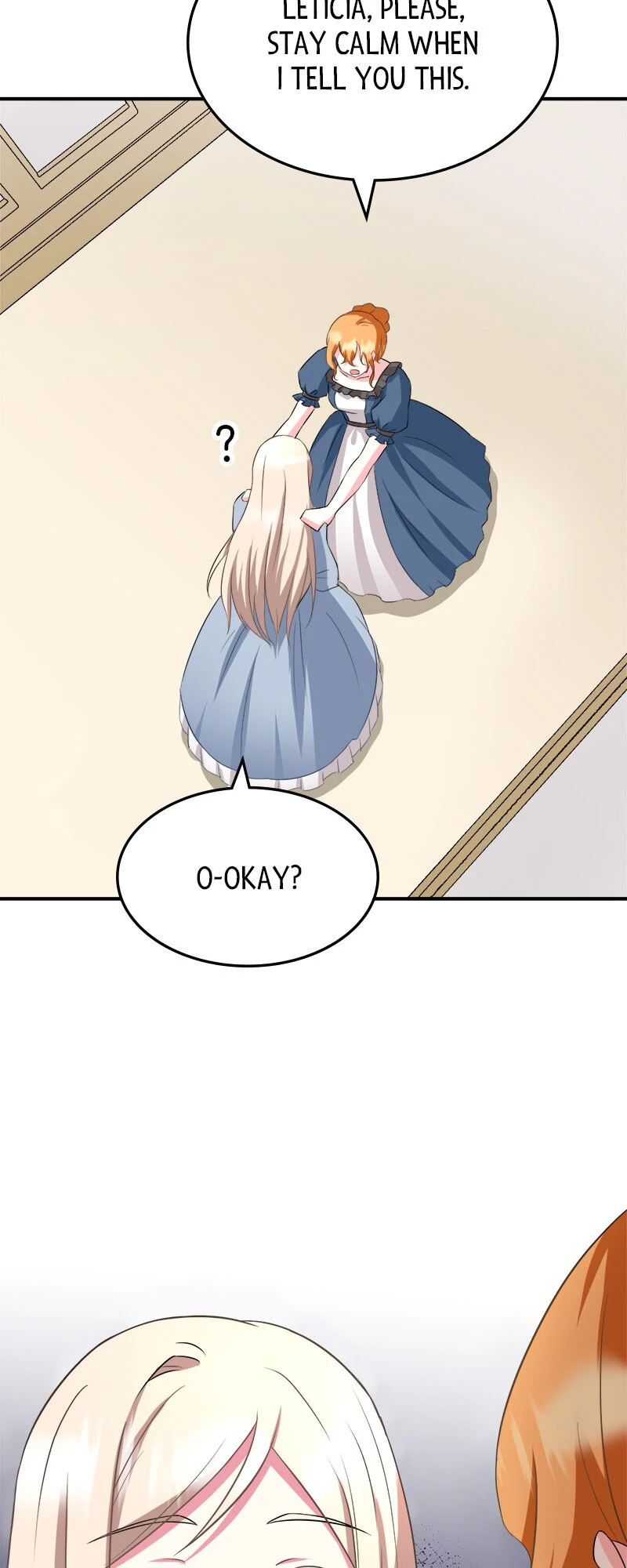 Even though I become a side character, I’m being adored by an overprotective duke Chapter 39 253 30