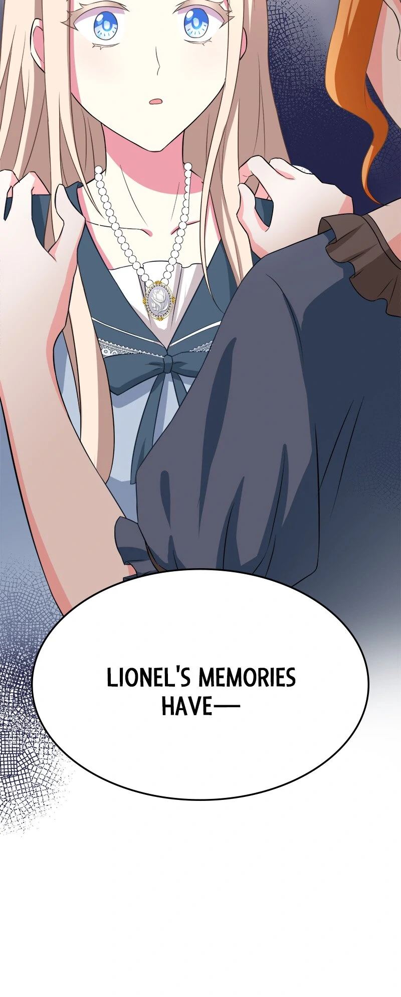 Even though I become a side character, I’m being adored by an overprotective duke Chapter 39 254 31