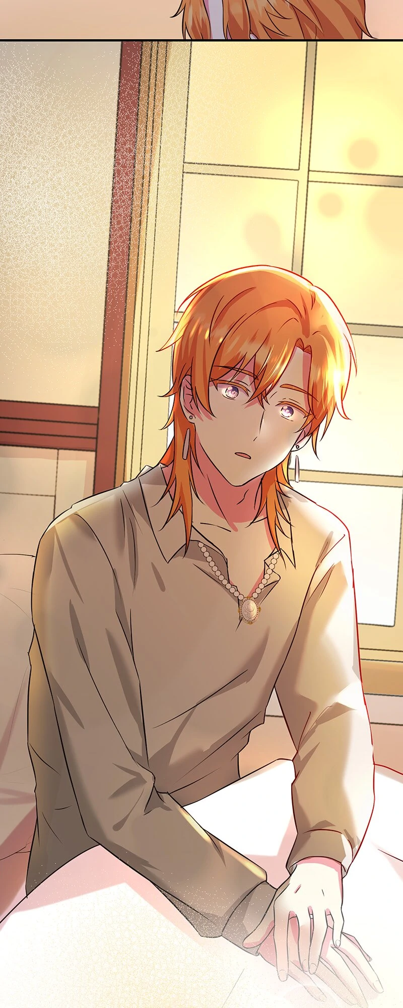 Even though I become a side character, I’m being adored by an overprotective duke Chapter 39 257 34