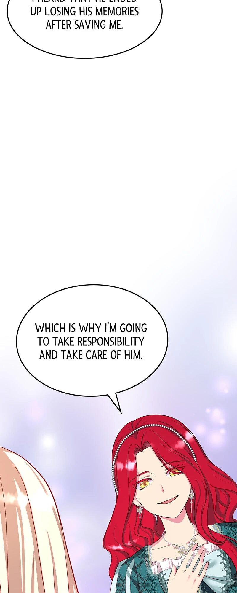 Even though I become a side character, I’m being adored by an overprotective duke Chapter 39 268 45