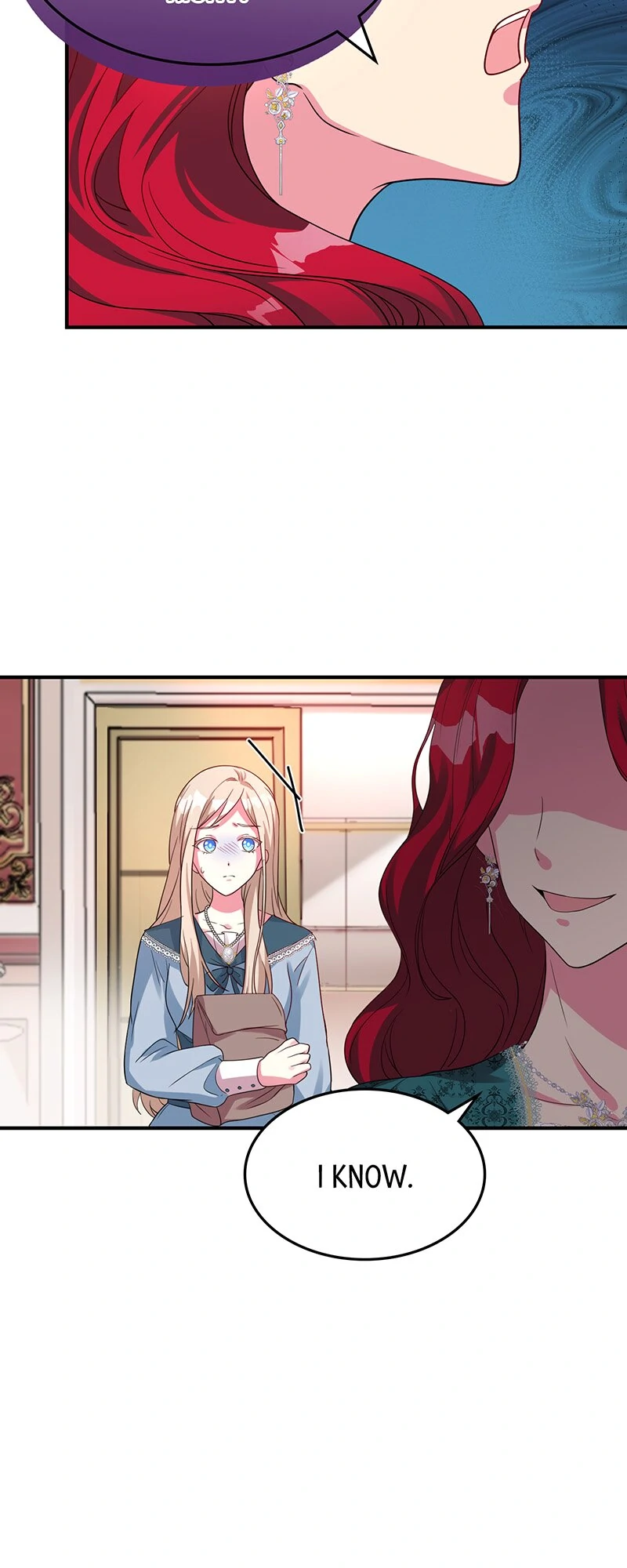Even though I become a side character, I’m being adored by an overprotective duke Chapter 39 271 48