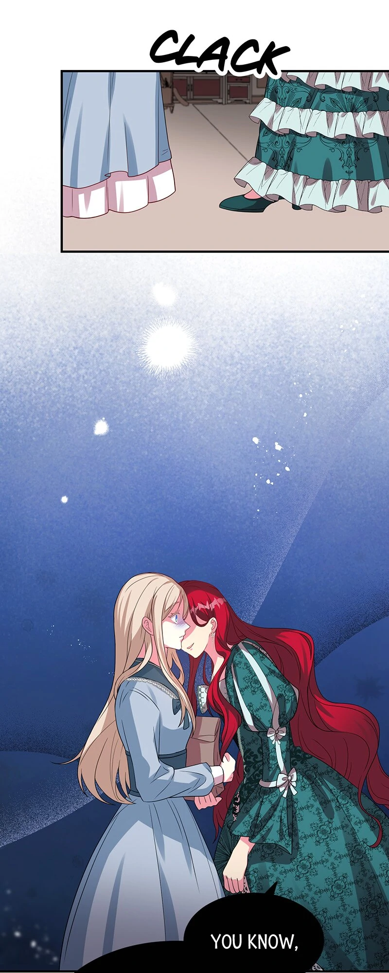 Even though I become a side character, I’m being adored by an overprotective duke Chapter 39 272 49