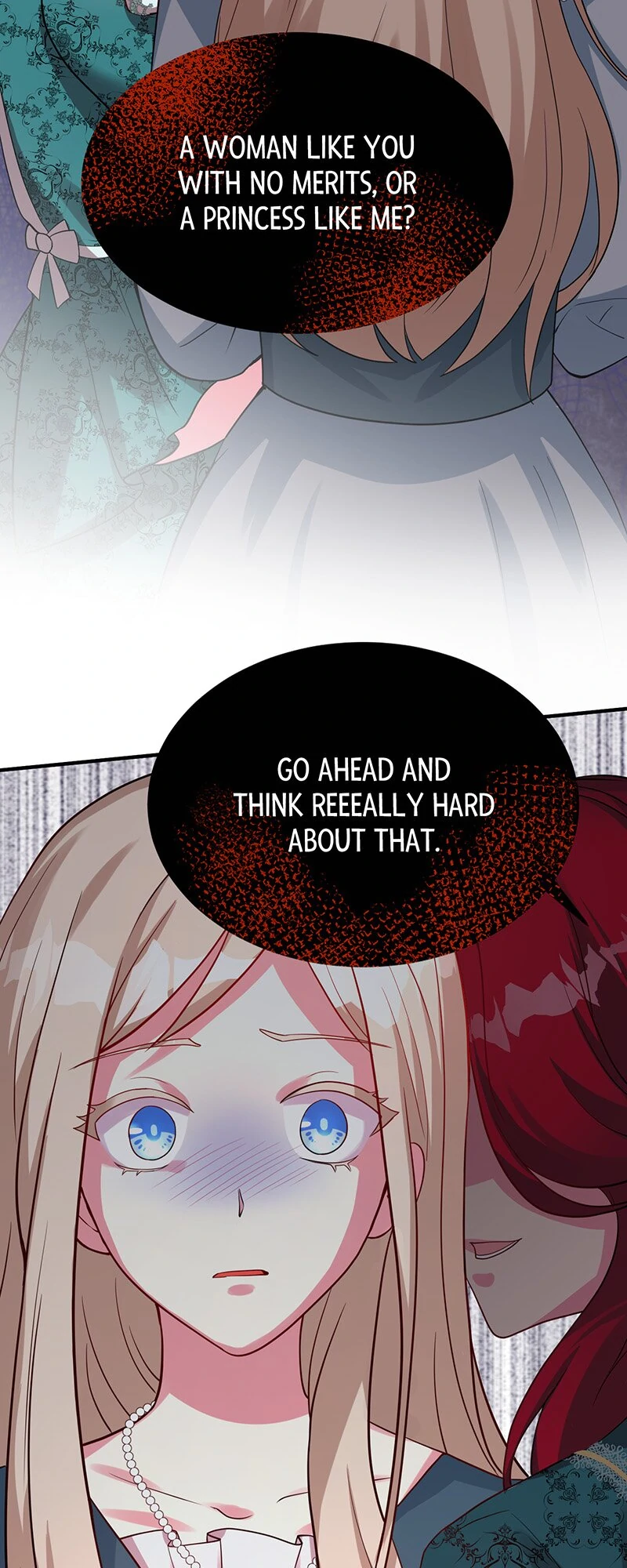Even though I become a side character, I’m being adored by an overprotective duke Chapter 39 274 51