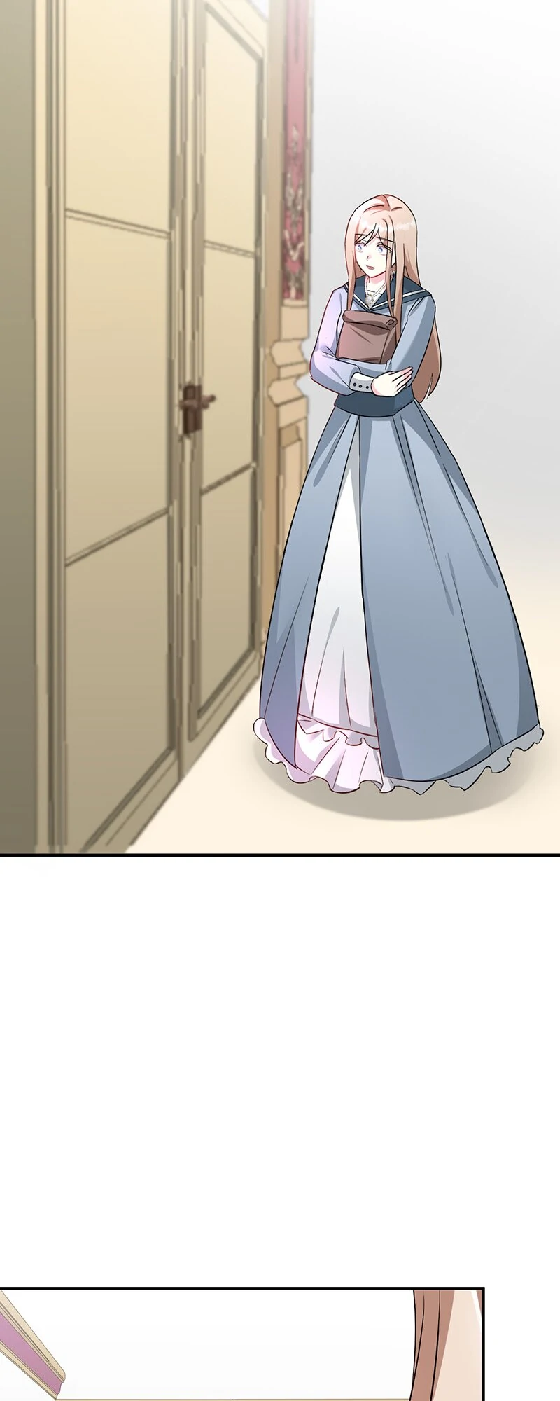 Even though I become a side character, I’m being adored by an overprotective duke Chapter 39 284 61