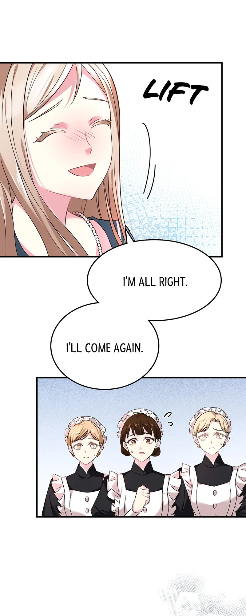 Even though I become a side character, I’m being adored by an overprotective duke Chapter 39 288 65