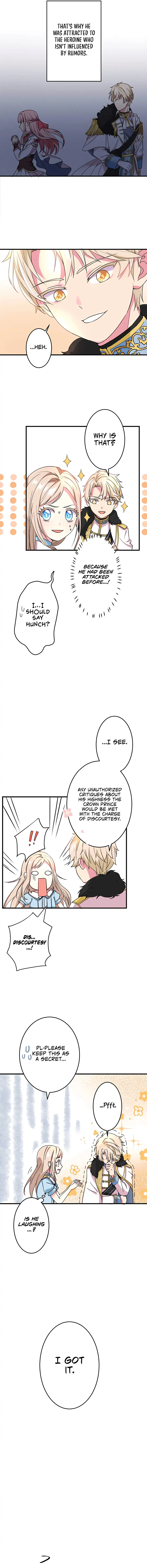 Even though I become a side character, I’m being adored by an overprotective duke Chapter 4 67 09