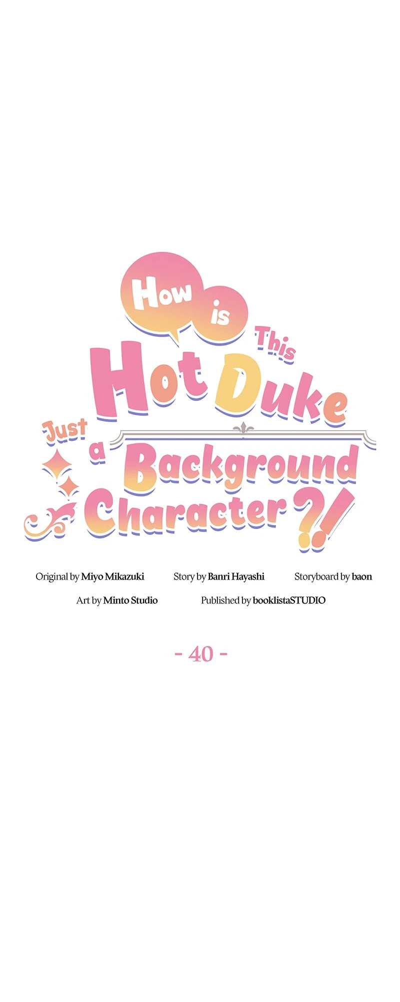 Even though I become a side character, I’m being adored by an overprotective duke Chapter 40 243 ch 40 14