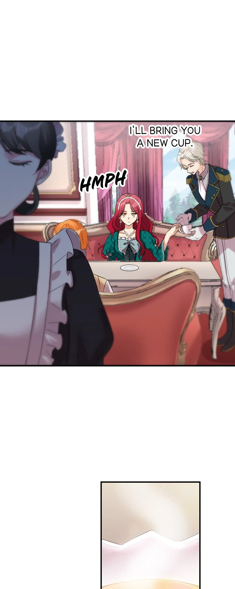 Even though I become a side character, I’m being adored by an overprotective duke Chapter 40 247 ch 40 18