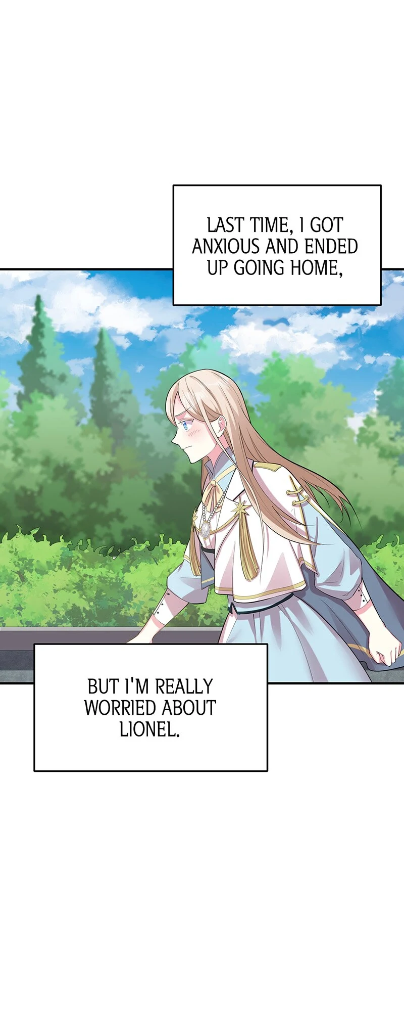 Even though I become a side character, I’m being adored by an overprotective duke Chapter 40 231 ch 40 2