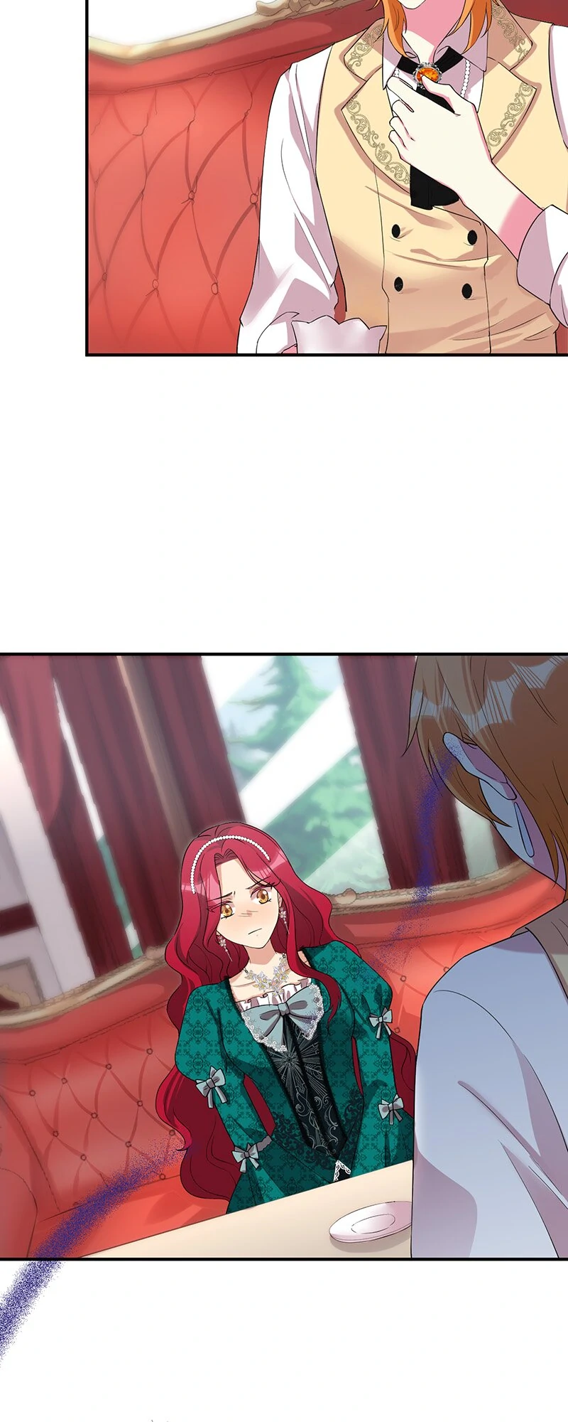 Even though I become a side character, I’m being adored by an overprotective duke Chapter 40 251 ch 40 22