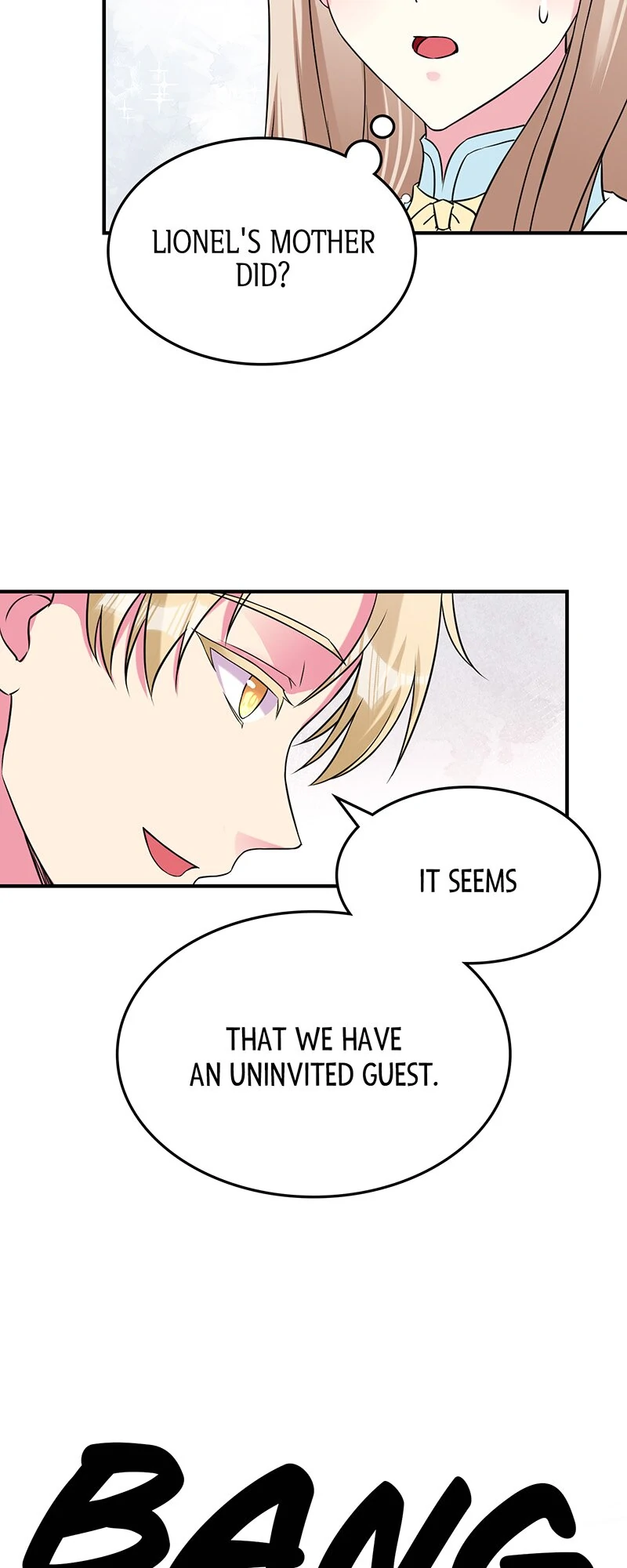 Even though I become a side character, I’m being adored by an overprotective duke Chapter 40 262 ch 40 33