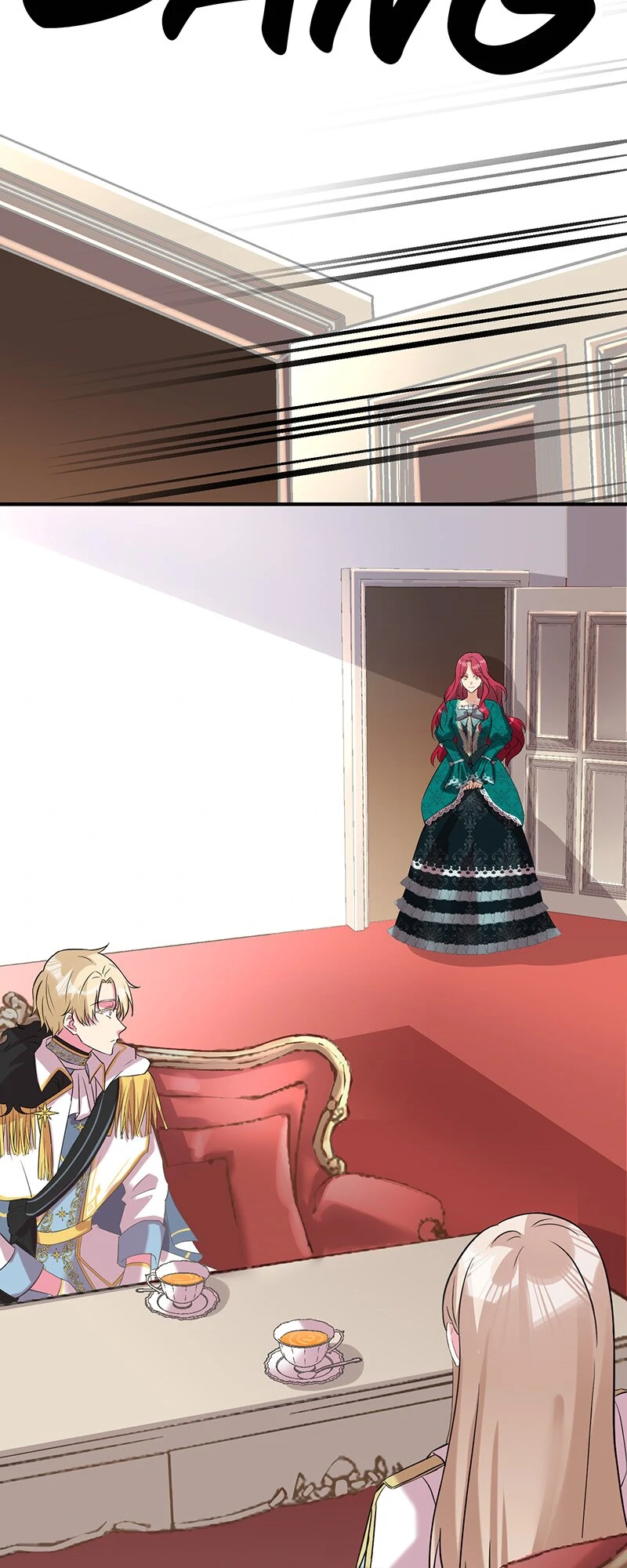 Even though I become a side character, I’m being adored by an overprotective duke Chapter 40 263 ch 40 34