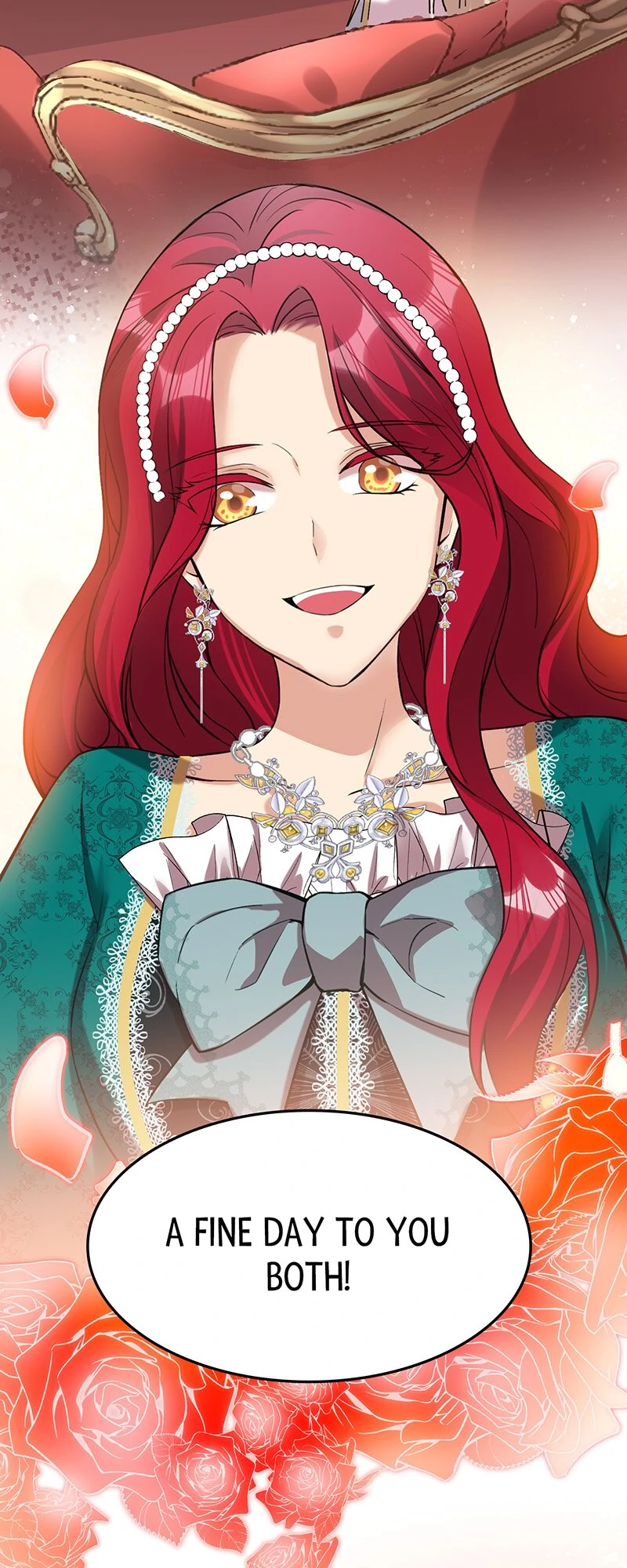 Even though I become a side character, I’m being adored by an overprotective duke Chapter 40 264 ch 40 35