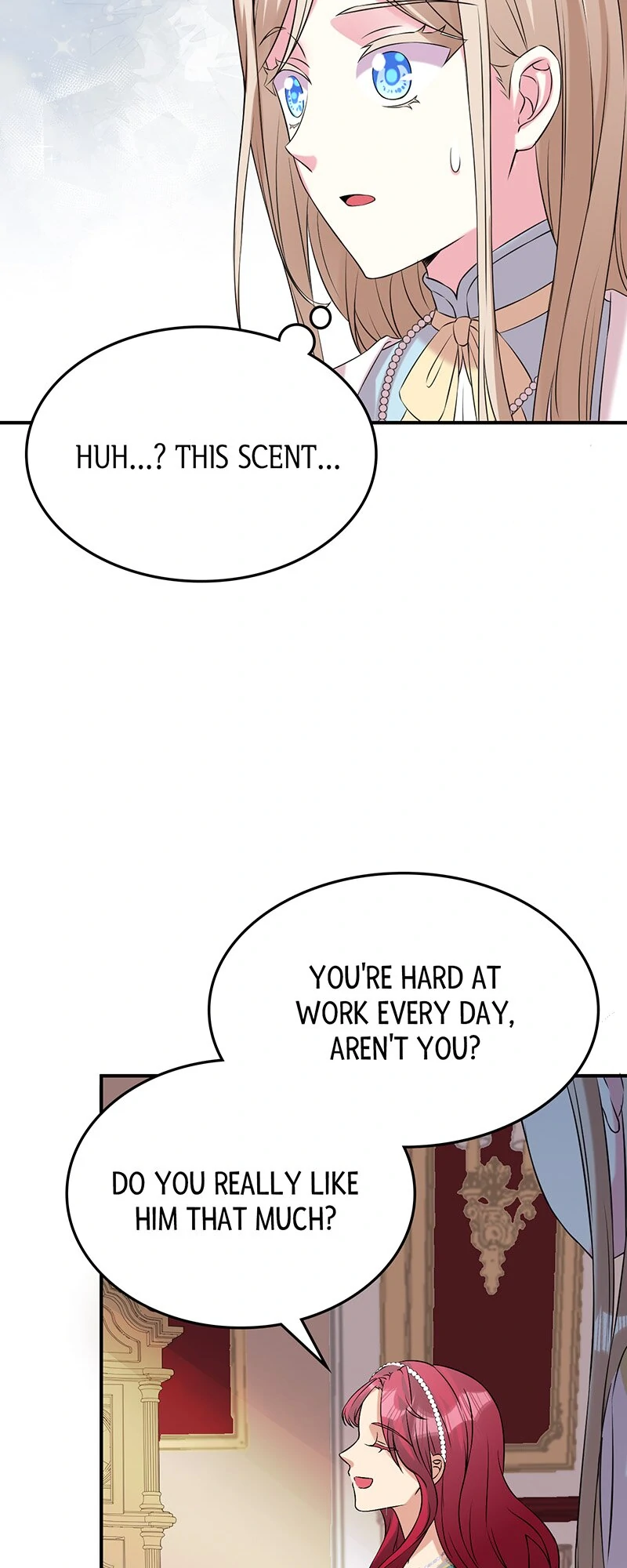 Even though I become a side character, I’m being adored by an overprotective duke Chapter 40 269 ch 40 40