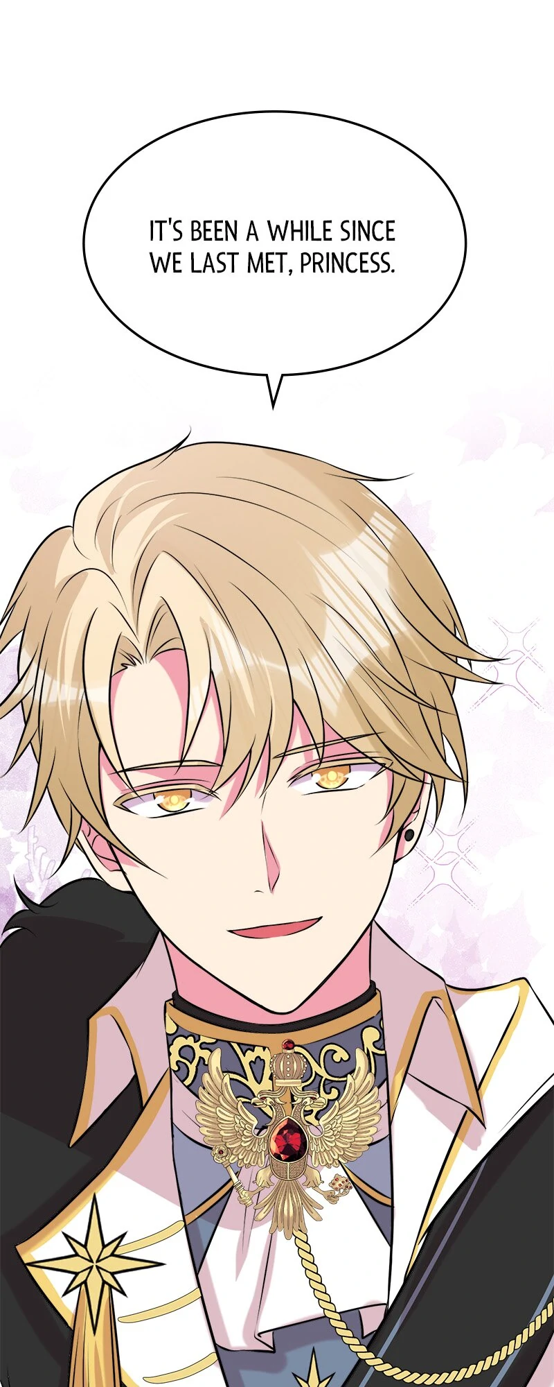 Even though I become a side character, I’m being adored by an overprotective duke Chapter 40 272 ch 40 43