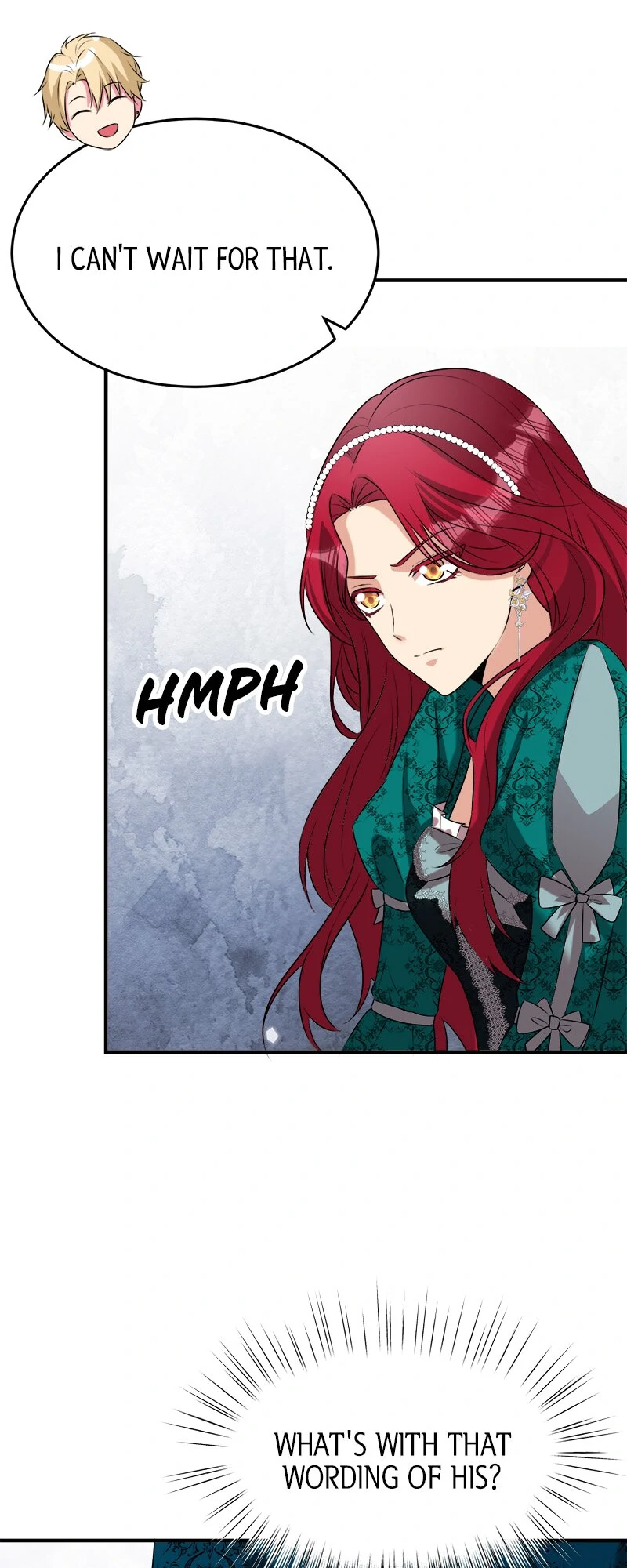 Even though I become a side character, I’m being adored by an overprotective duke Chapter 40 275 ch 40 46