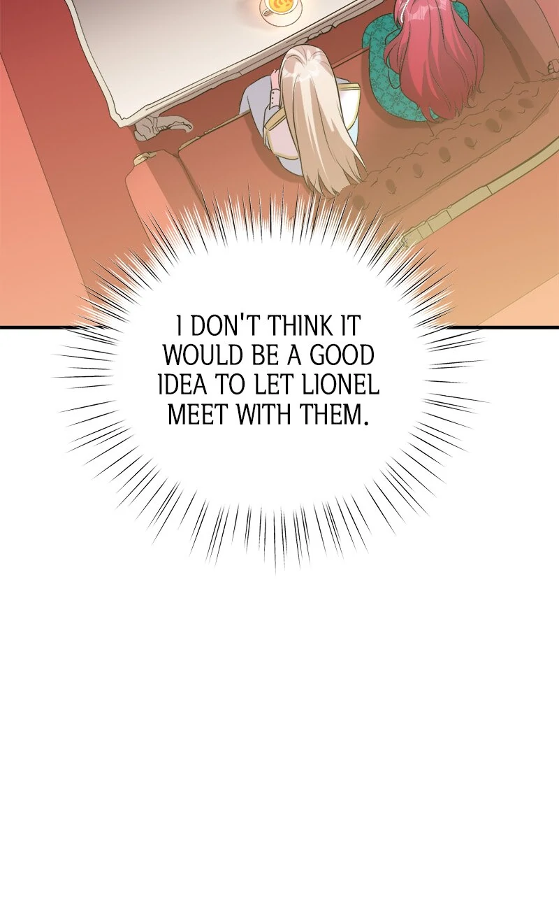 Even though I become a side character, I’m being adored by an overprotective duke Chapter 40 277 ch 40 48
