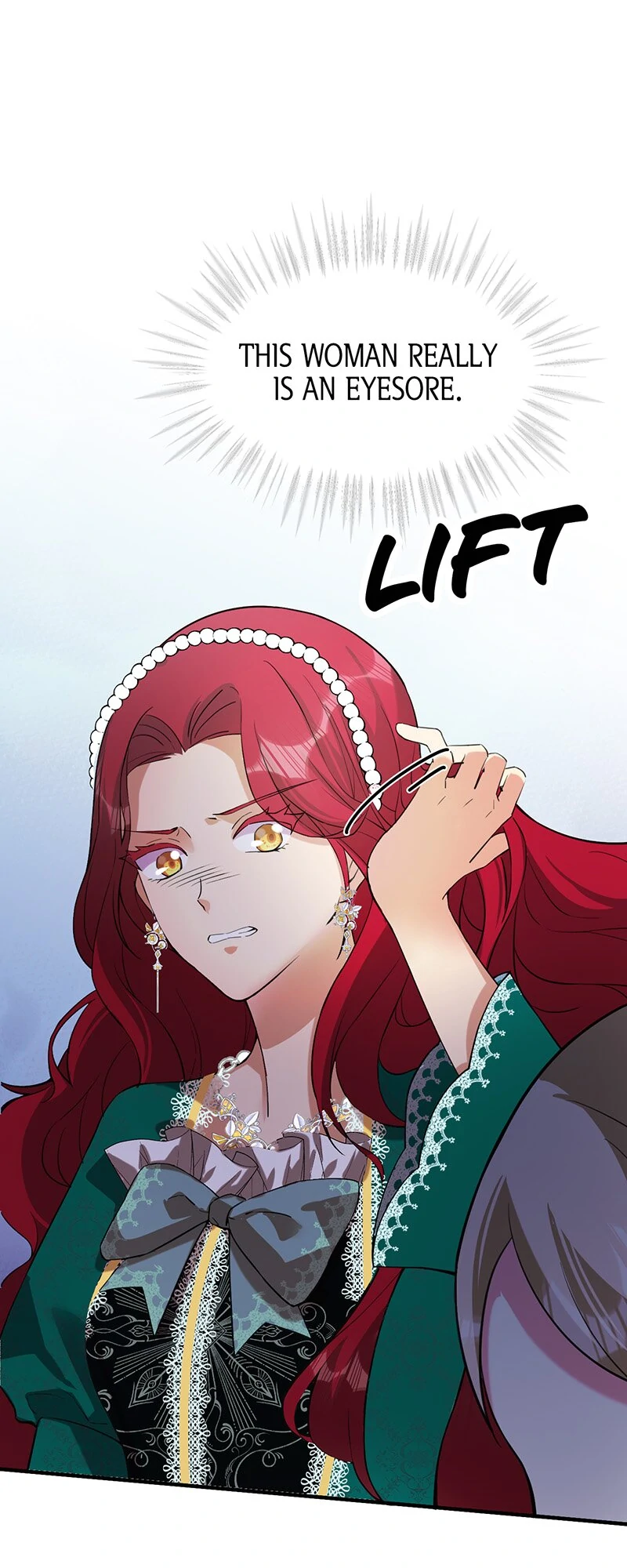 Even though I become a side character, I’m being adored by an overprotective duke Chapter 40 278 ch 40 49