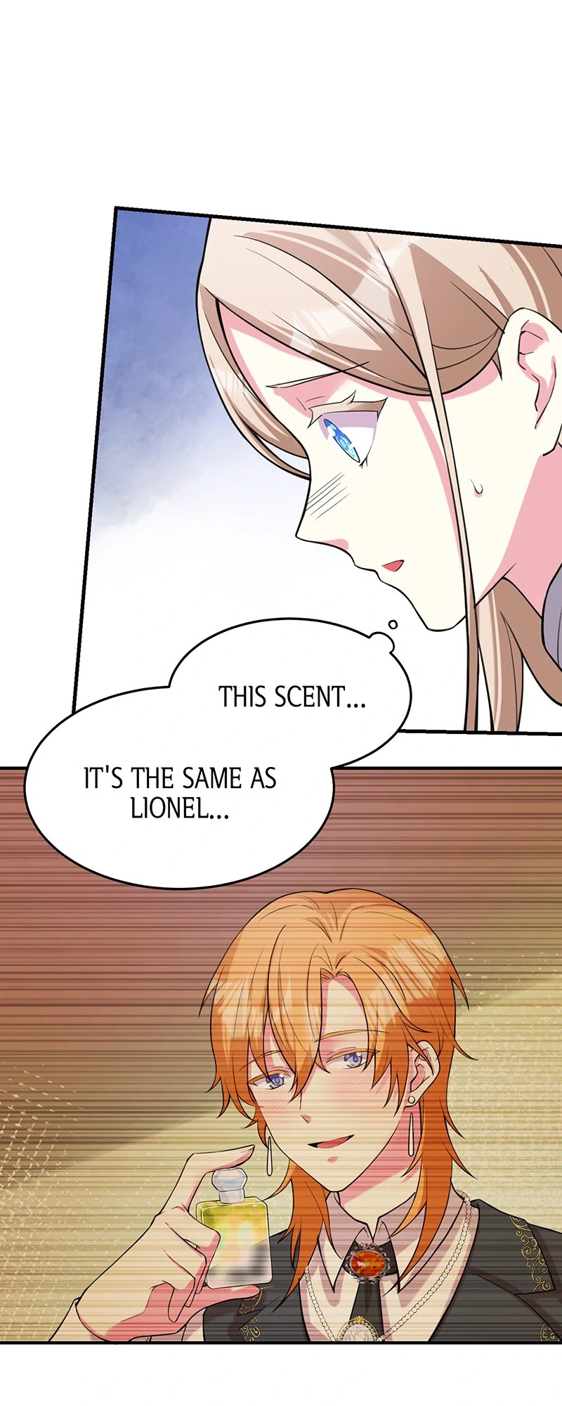 Even though I become a side character, I’m being adored by an overprotective duke Chapter 40 279 ch 40 50