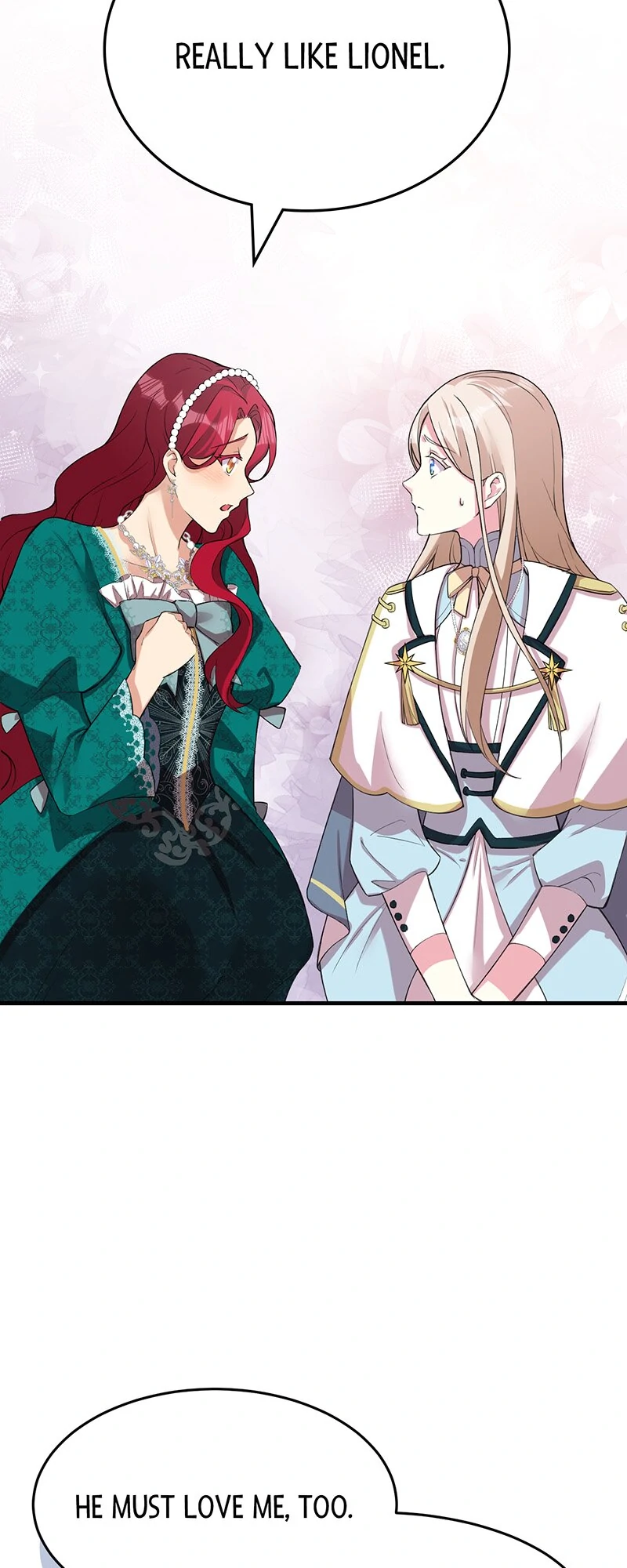 Even though I become a side character, I’m being adored by an overprotective duke Chapter 40 282 ch 40 53