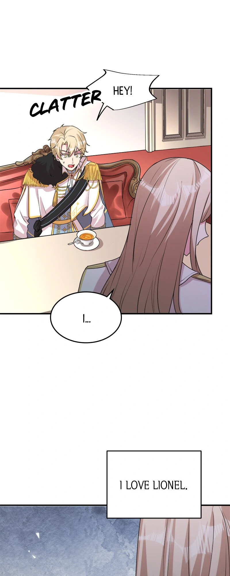 Even though I become a side character, I’m being adored by an overprotective duke Chapter 40 285 ch 40 56