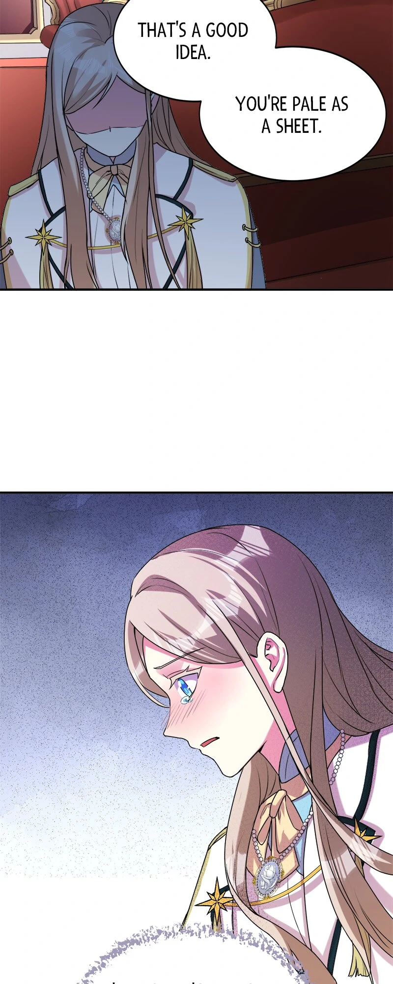Even though I become a side character, I’m being adored by an overprotective duke Chapter 40 289 ch 40 60