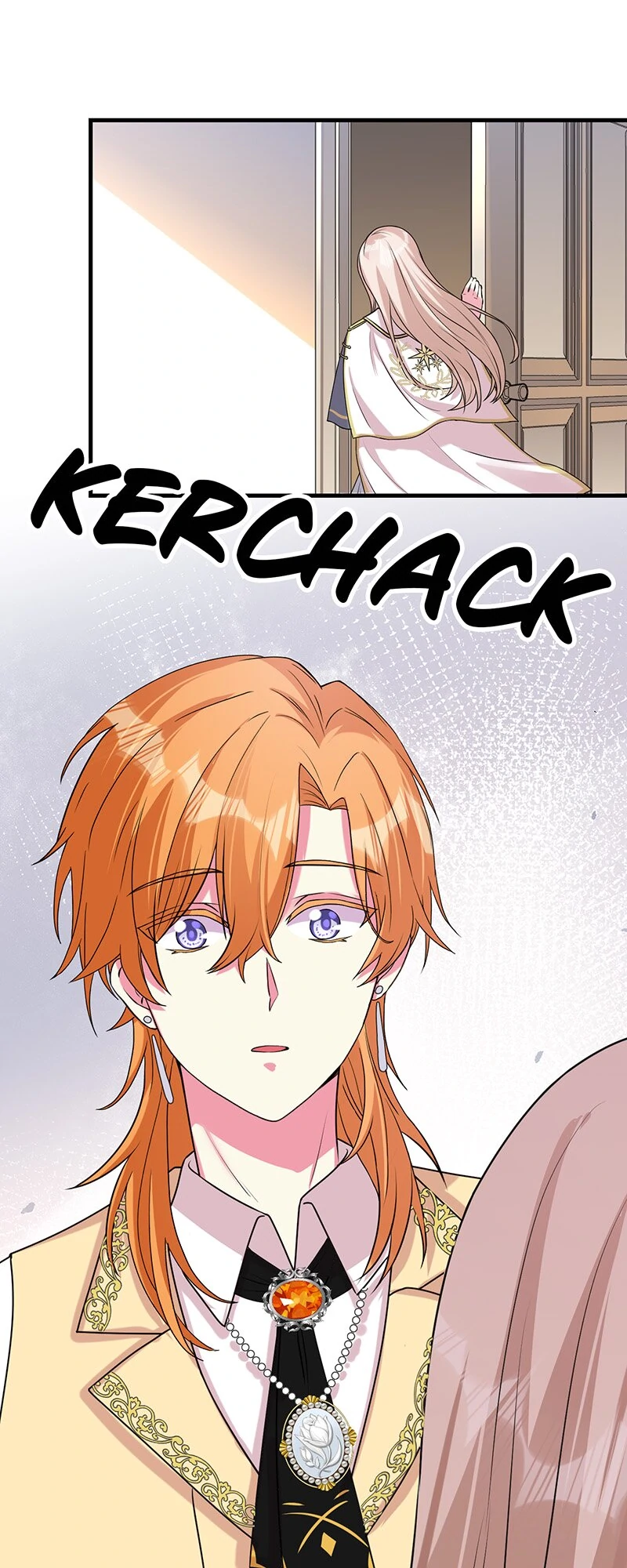 Even though I become a side character, I’m being adored by an overprotective duke Chapter 40 292 ch 40 63