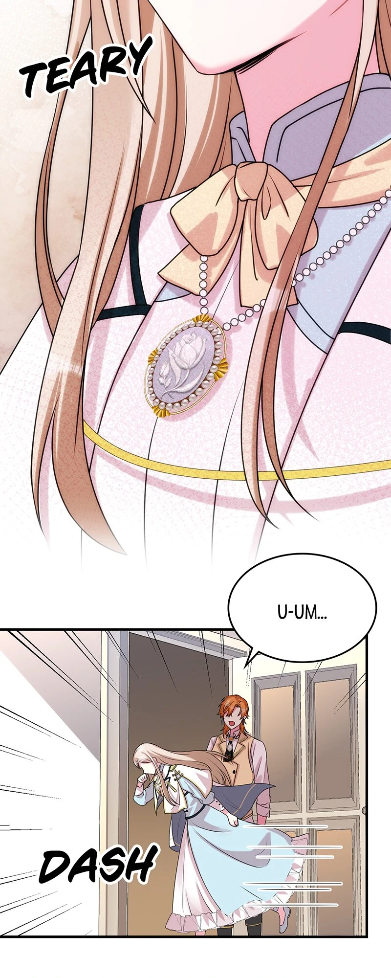 Even though I become a side character, I’m being adored by an overprotective duke Chapter 40 294 ch 40 65