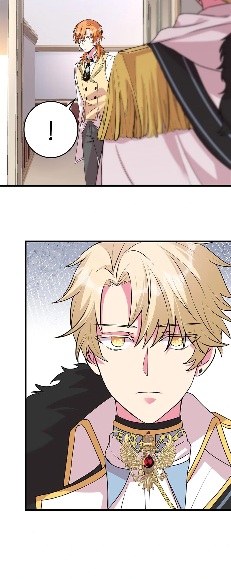 Even though I become a side character, I’m being adored by an overprotective duke Chapter 40 296 ch 40 67